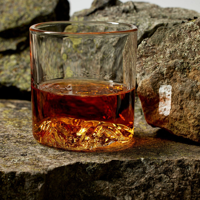 The Mt. Katahdin Tumbler - Muir Way - Packaged Glass