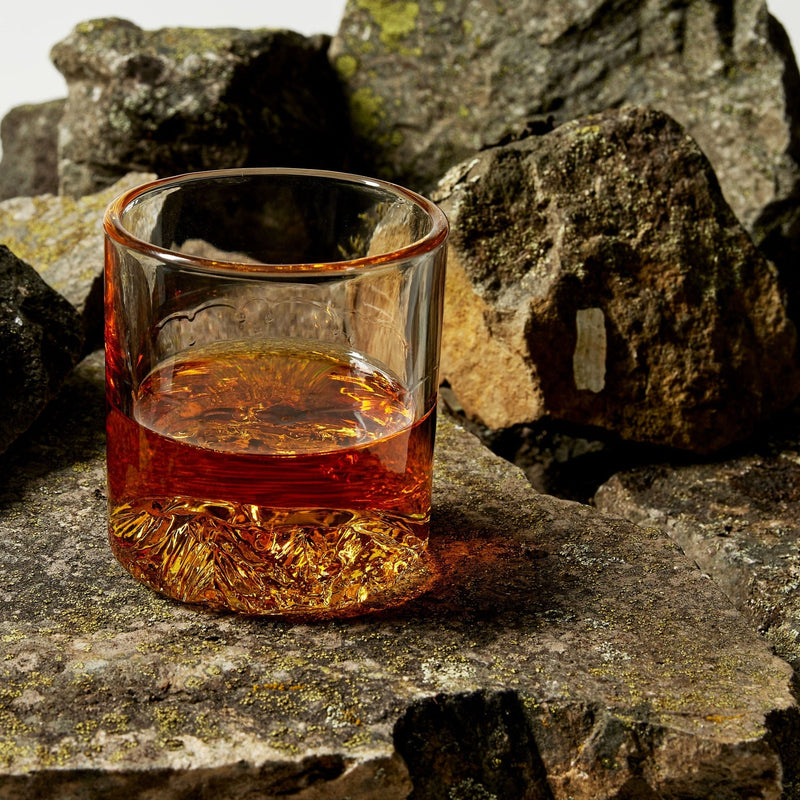 The Mt. Katahdin Tumbler - Muir Way - Packaged Glass