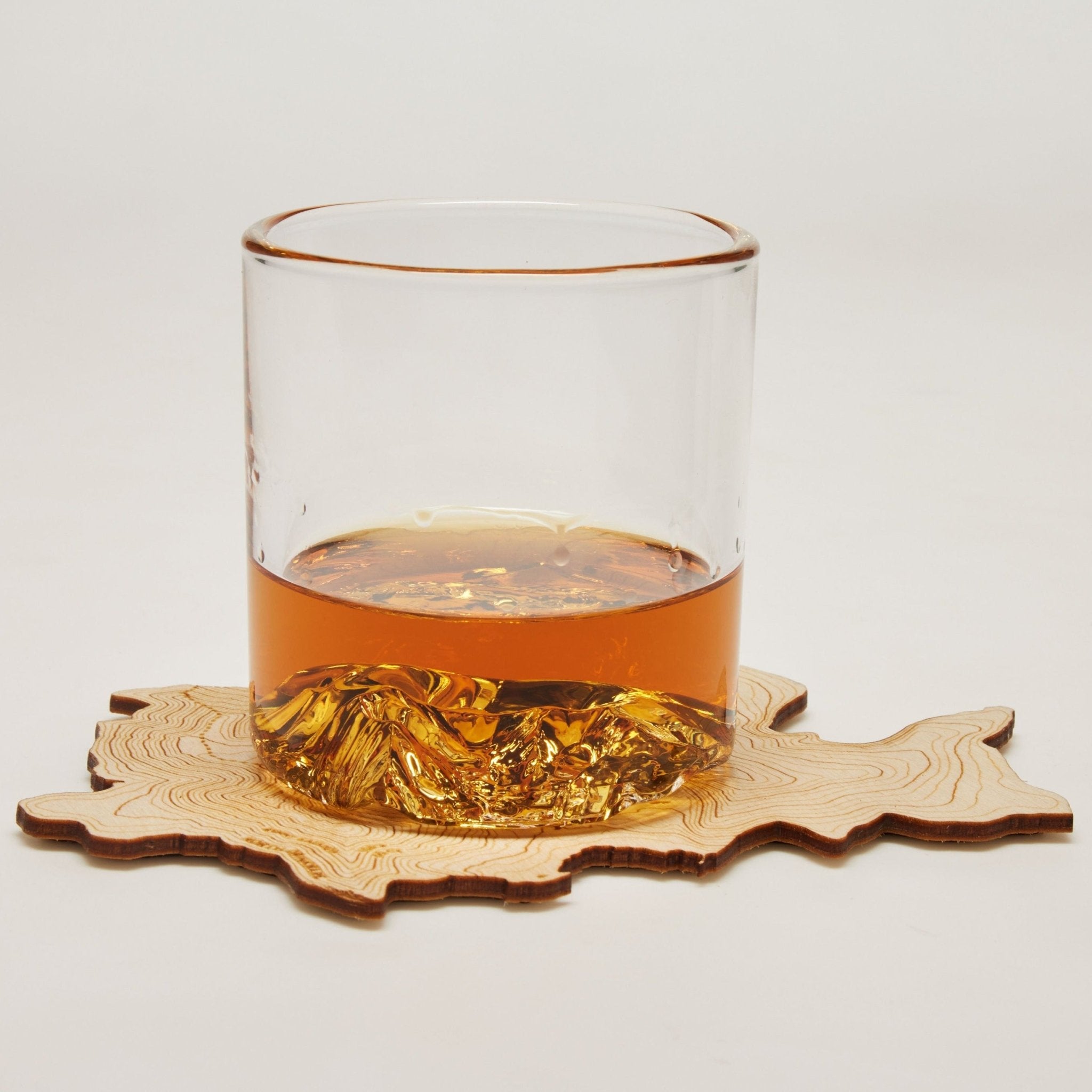 The Mt. Katahdin Tumbler - Muir Way - Packaged Glass