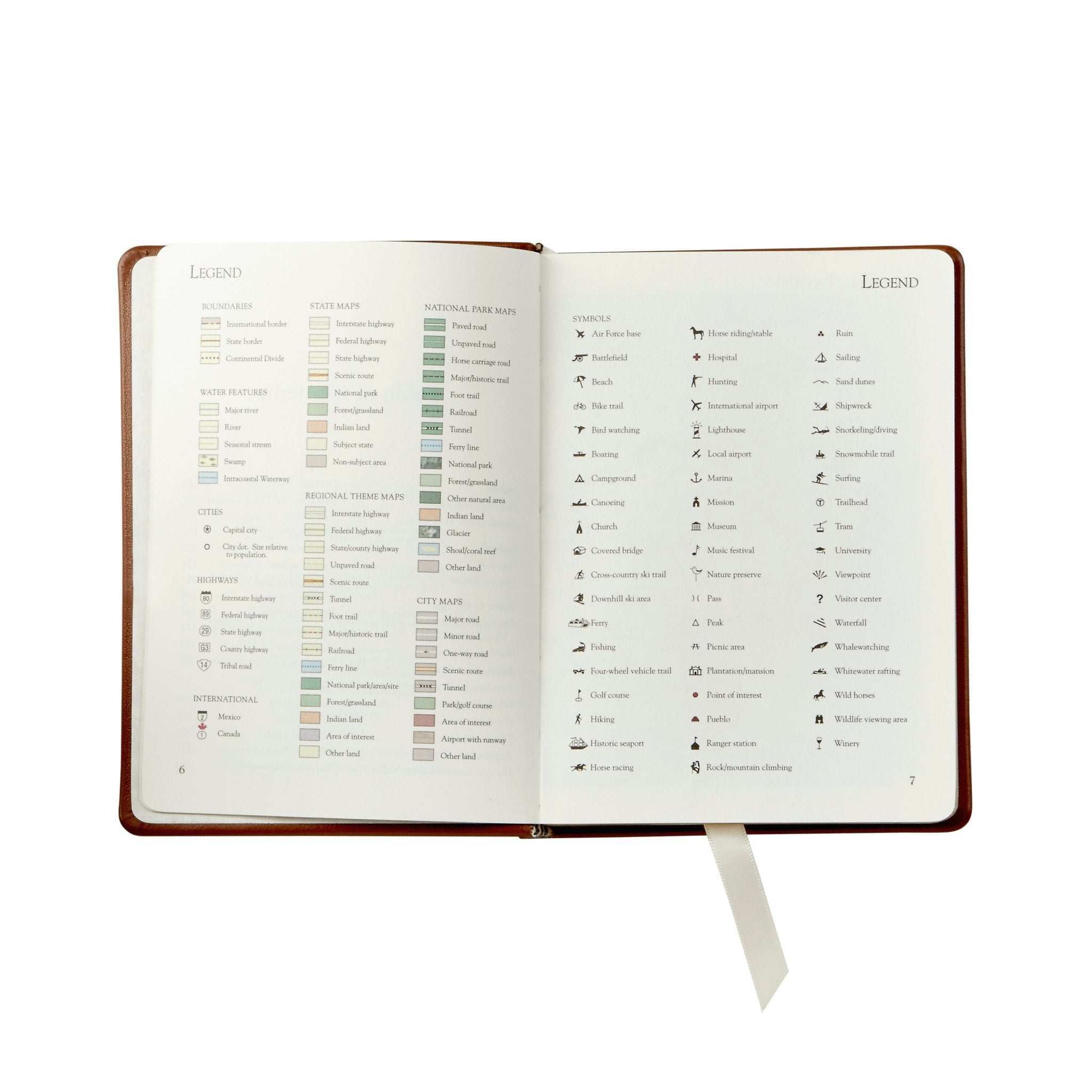 Appalachian Trail Travel Journal - Muir Way - Travel Journal