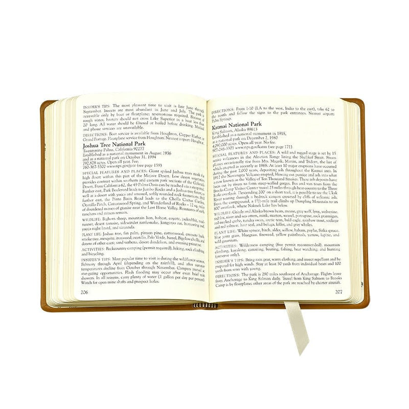 America Atlas - Muir Way - Books
