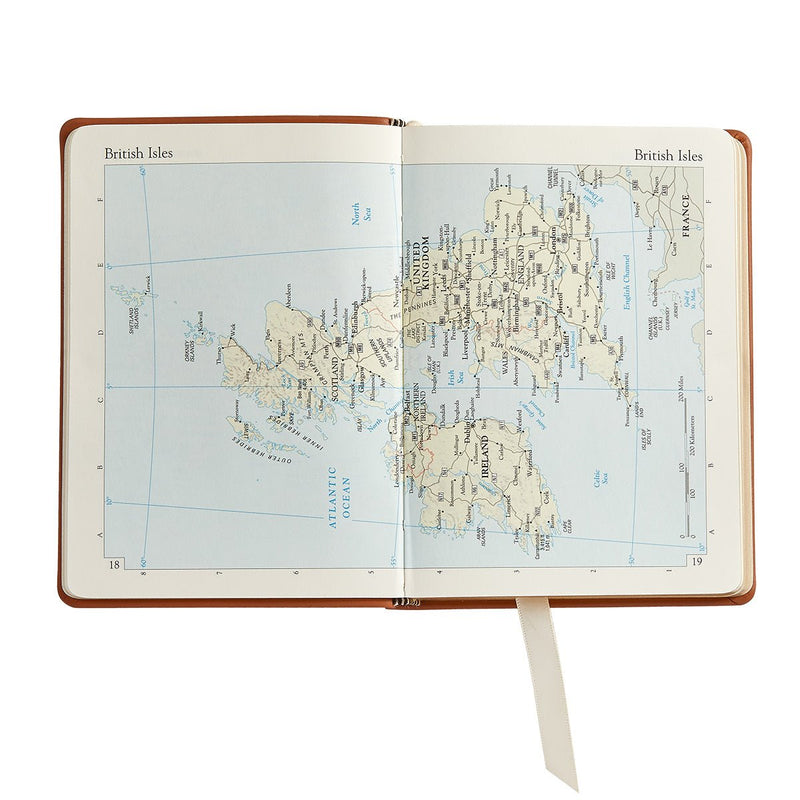 The Traveler's Atlas - Muir Way - Books