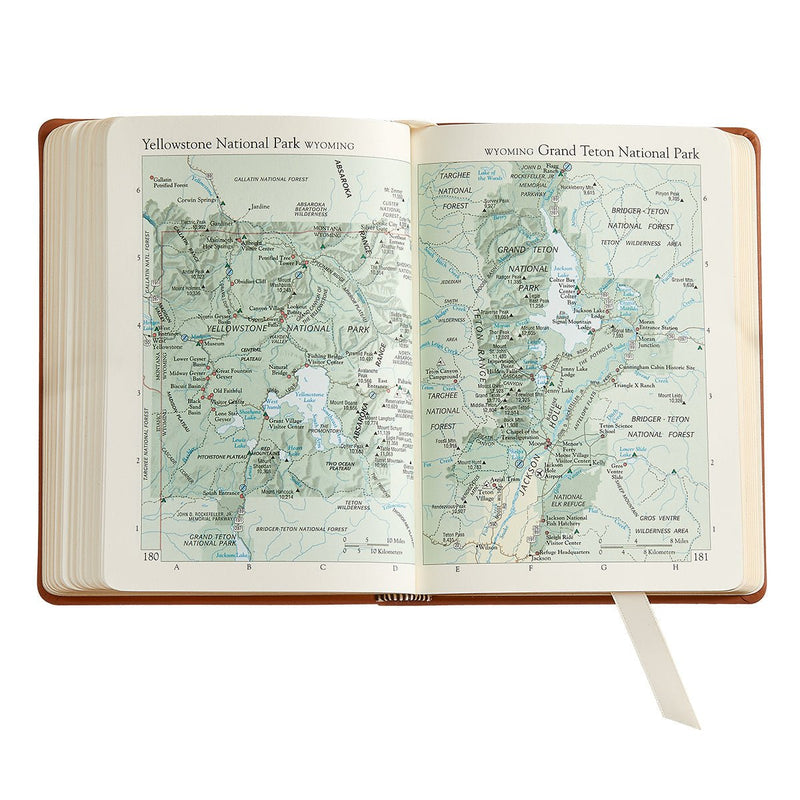 The Traveler's Atlas - Muir Way - Books