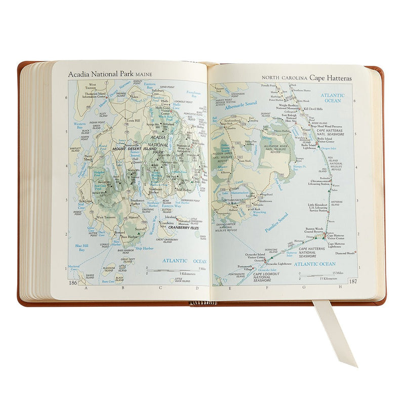 The Traveler's Atlas - Muir Way - Books