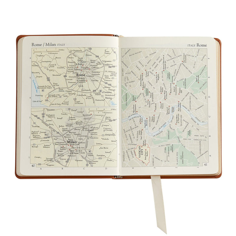 The Traveler's Atlas - Muir Way - Books