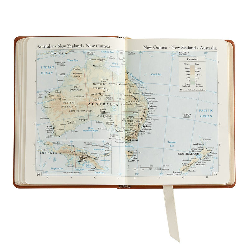 The Traveler's Atlas - Muir Way - Books