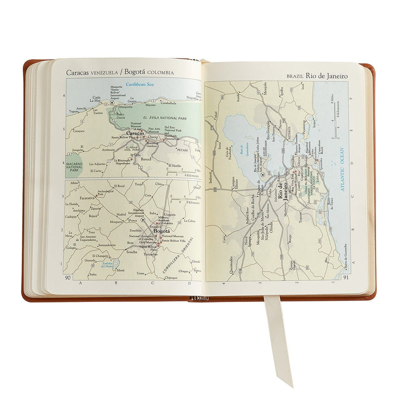 The Traveler's Atlas - Muir Way - Books