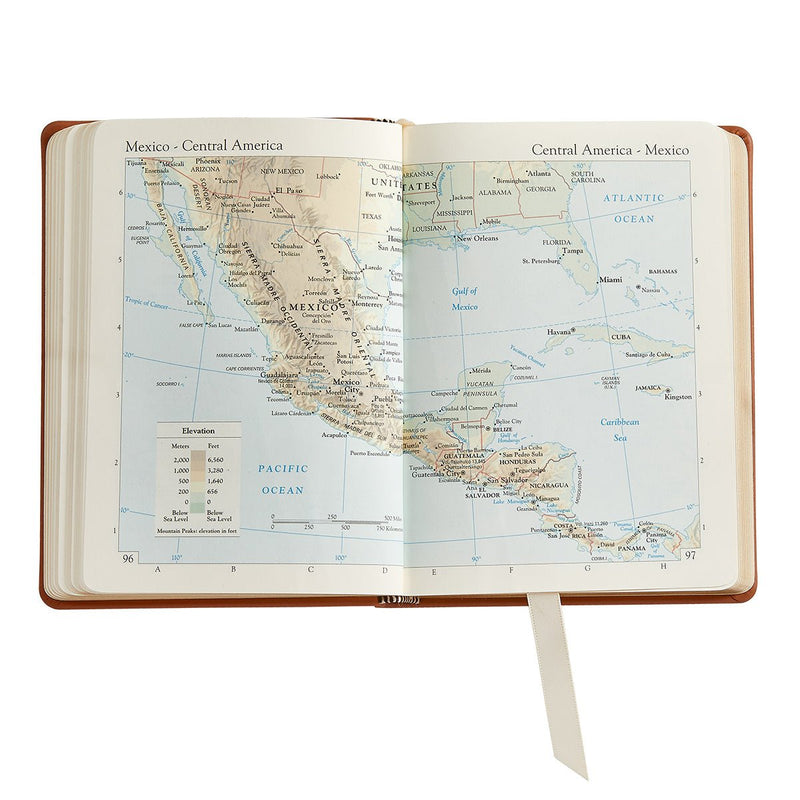 The Traveler's Atlas - Muir Way - Books