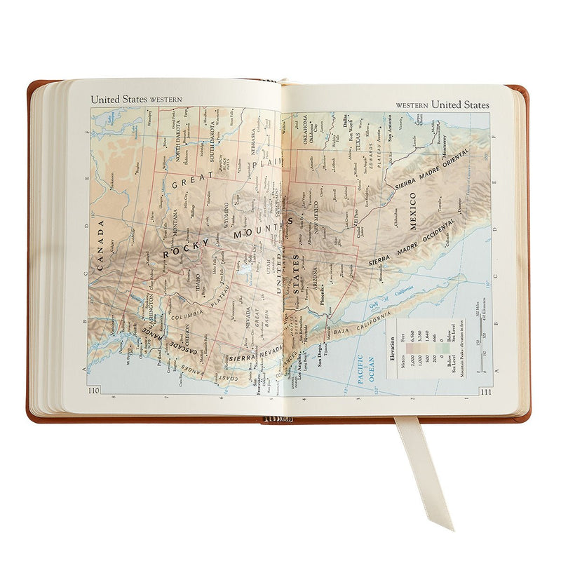 The Traveler's Atlas - Muir Way - Books