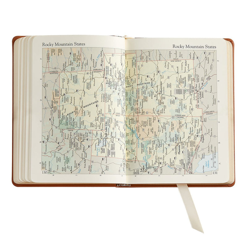 The Traveler's Atlas - Muir Way - Books