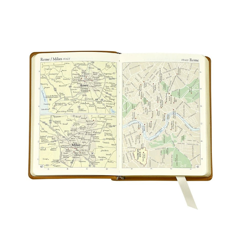 The Traveler's Atlas - Muir Way - Books