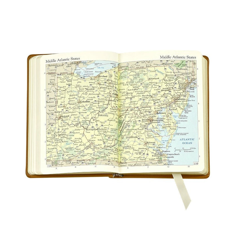 The Traveler's Atlas - Muir Way - Books