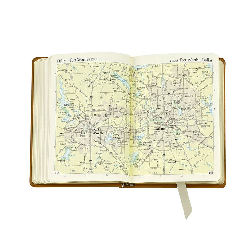 The Traveler's Atlas - Muir Way - Books