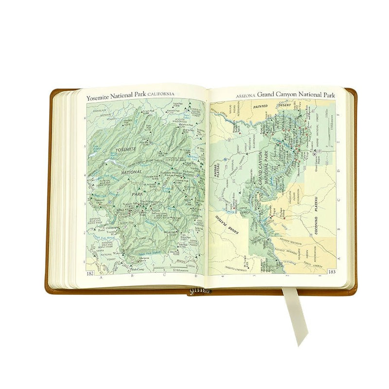 The Traveler's Atlas - Muir Way - Books