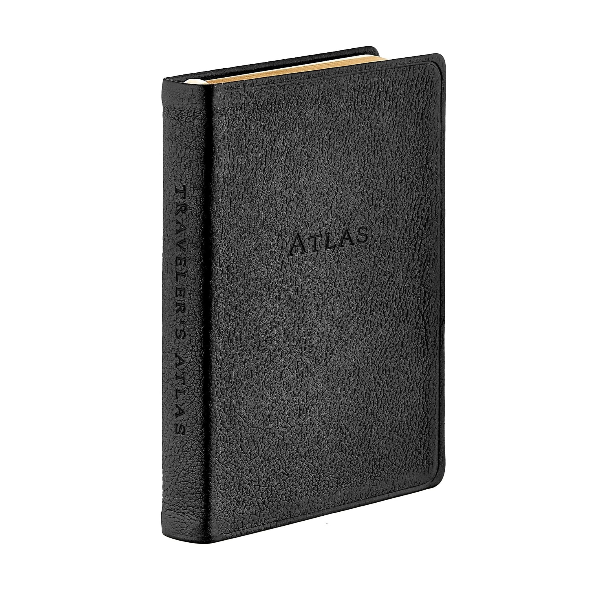 The Traveler's Atlas - Muir Way - Books