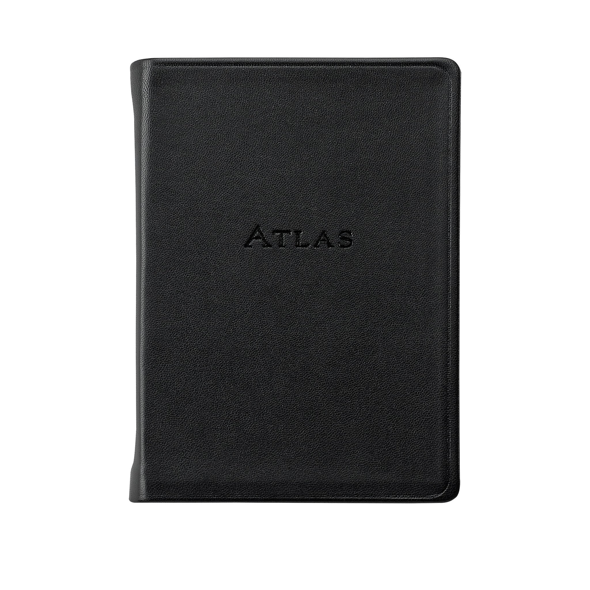 The Traveler's Atlas - Muir Way - Books