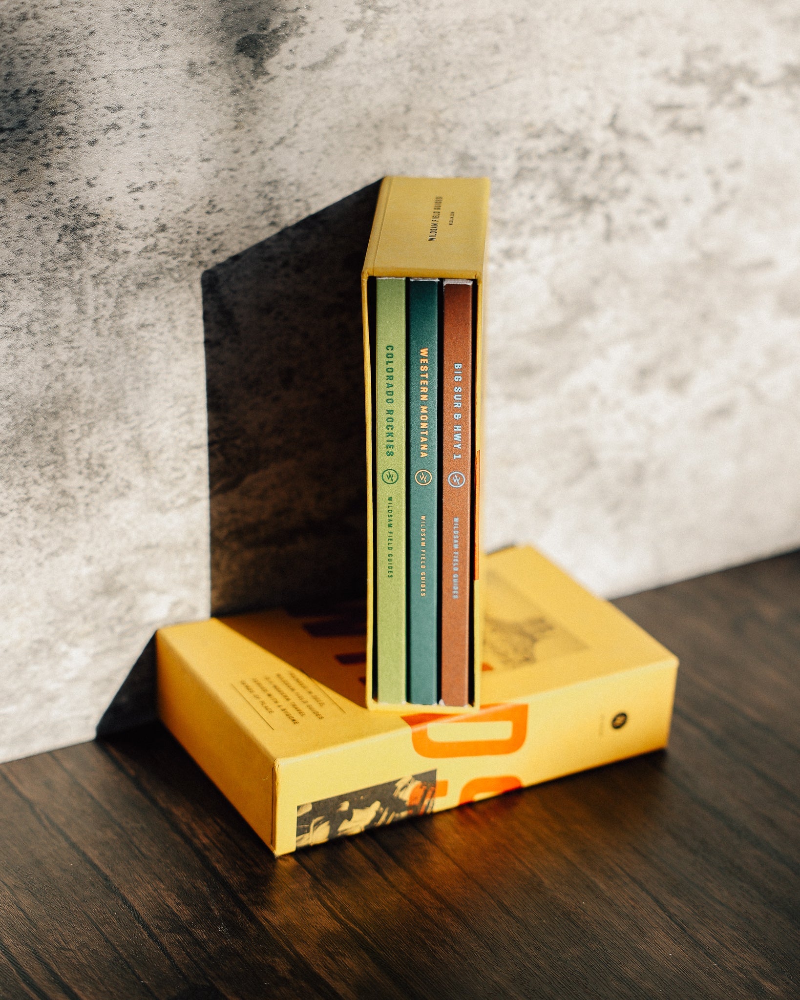 THE ADVENTURE SET - Muir Way - Field Guides