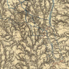 Atlanta Campaign Map 5