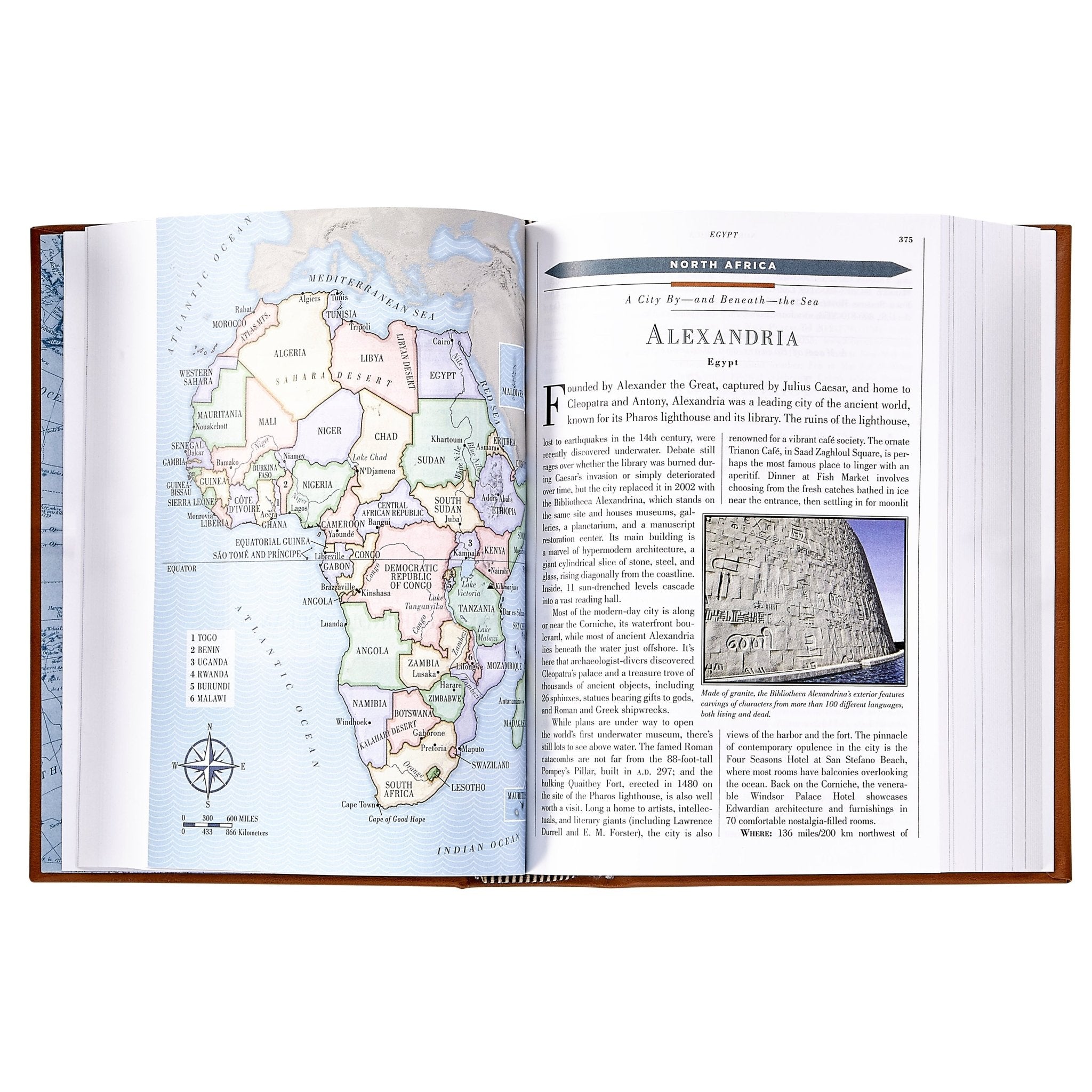 1,000 Places to See Before You Die - Muir Way - Books