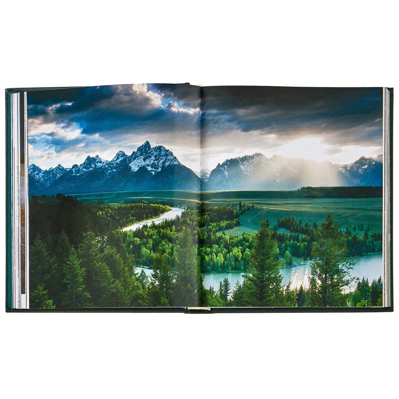 America's National Parks - Muir Way - Books