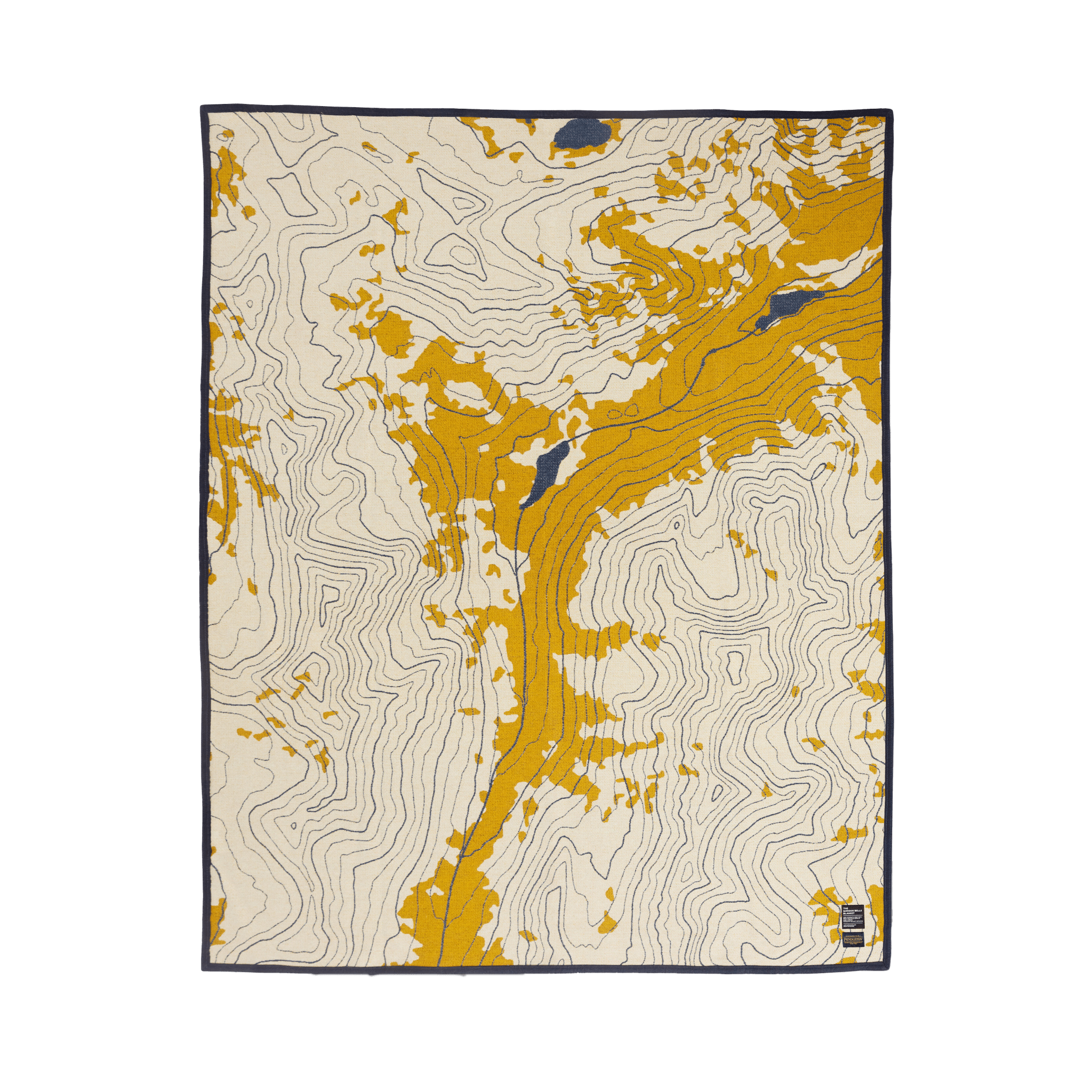 The Maroon Bells Blanket - Muir Way - Blanket