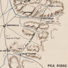 Belmont, Pea Ridge, Hampton Roads and Island Number 10
