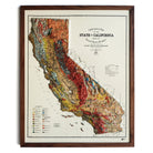 Walnut Frame "Factory Seconds" – 24x30 Inch - Muir Way - 