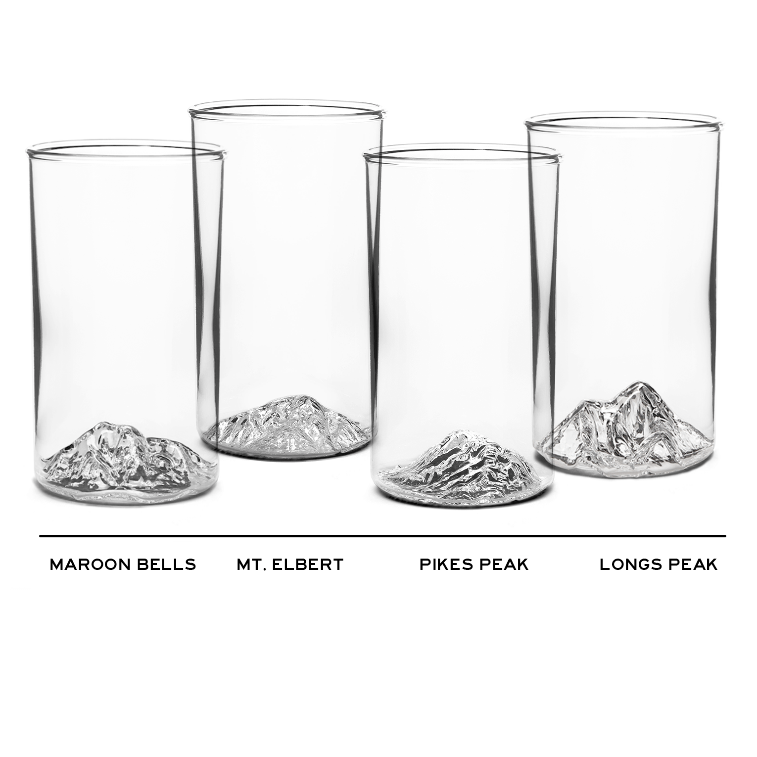 The Colorado Pint Box Set - Muir Way - Box Set