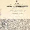 Campaigns in which Army of the Cumberland Took Part