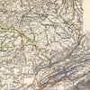 Campaigns in which Army of the Cumberland Took Part