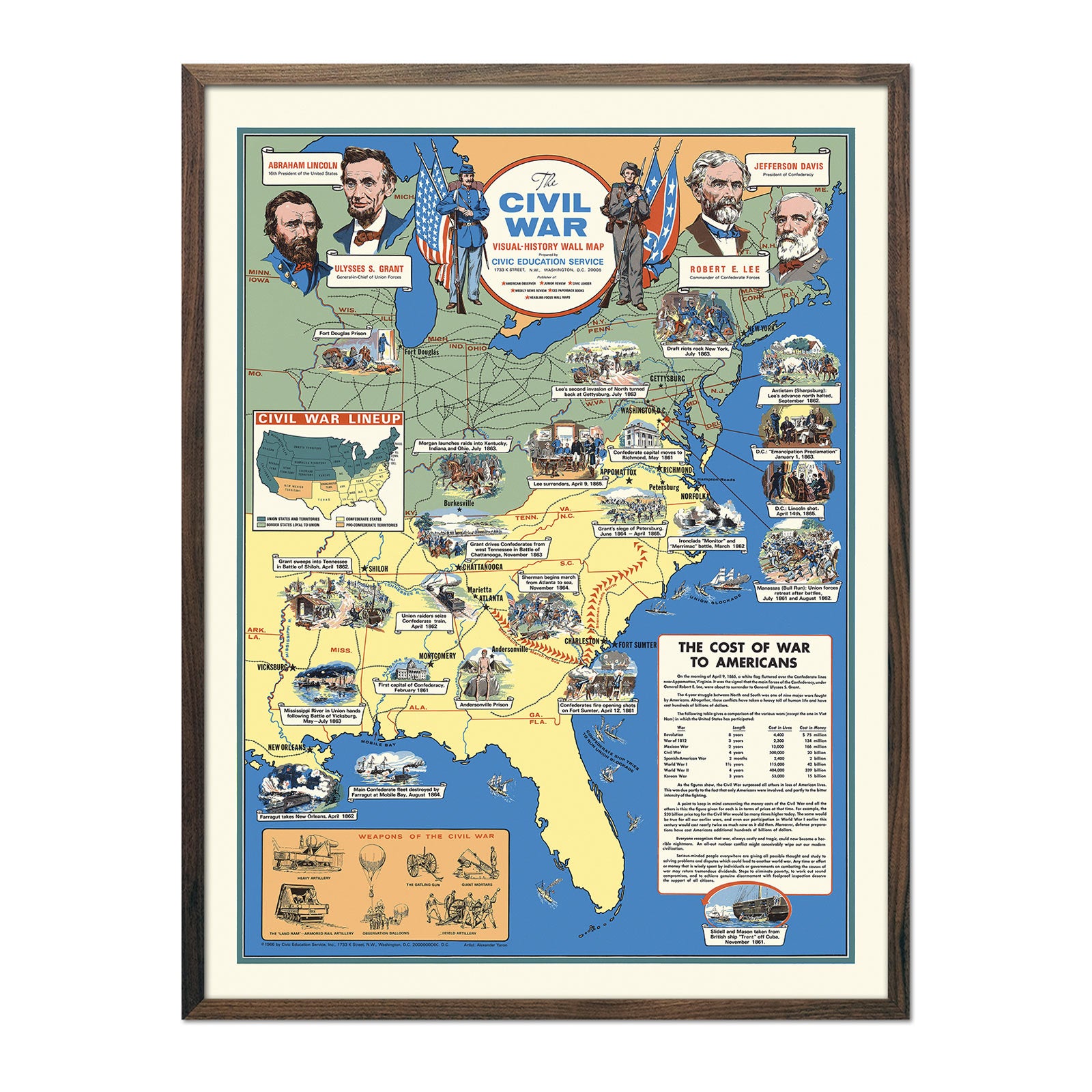 Battle Map Real Why American Civil War Battle Maps Still Matter and How to Read Them ...
