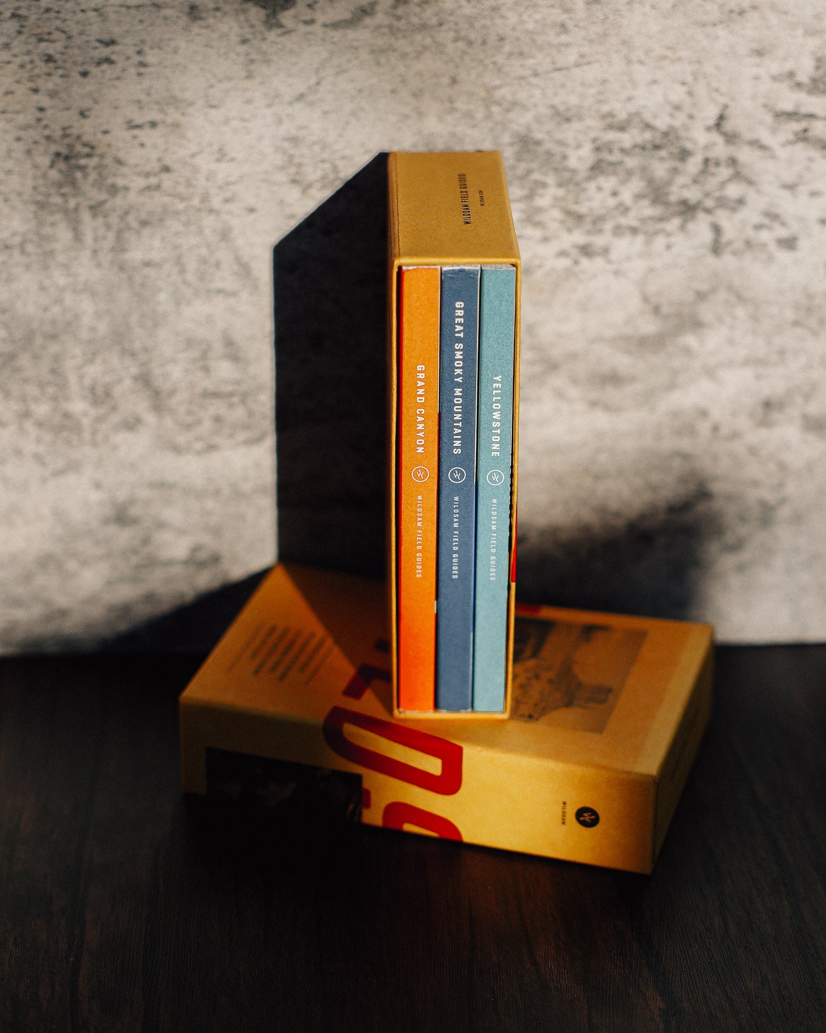 THE CLASSIC PARKS SET - Muir Way - Field Guides