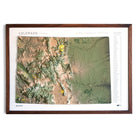 Walnut Frame "Factory Seconds" – 24x34 Inch - Muir Way - 