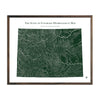 Colorado Rivers Map