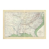 Colton's US Section Map 1863