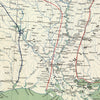 Colton's US Section Map 1863