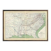 Colton's US Section Map 1863