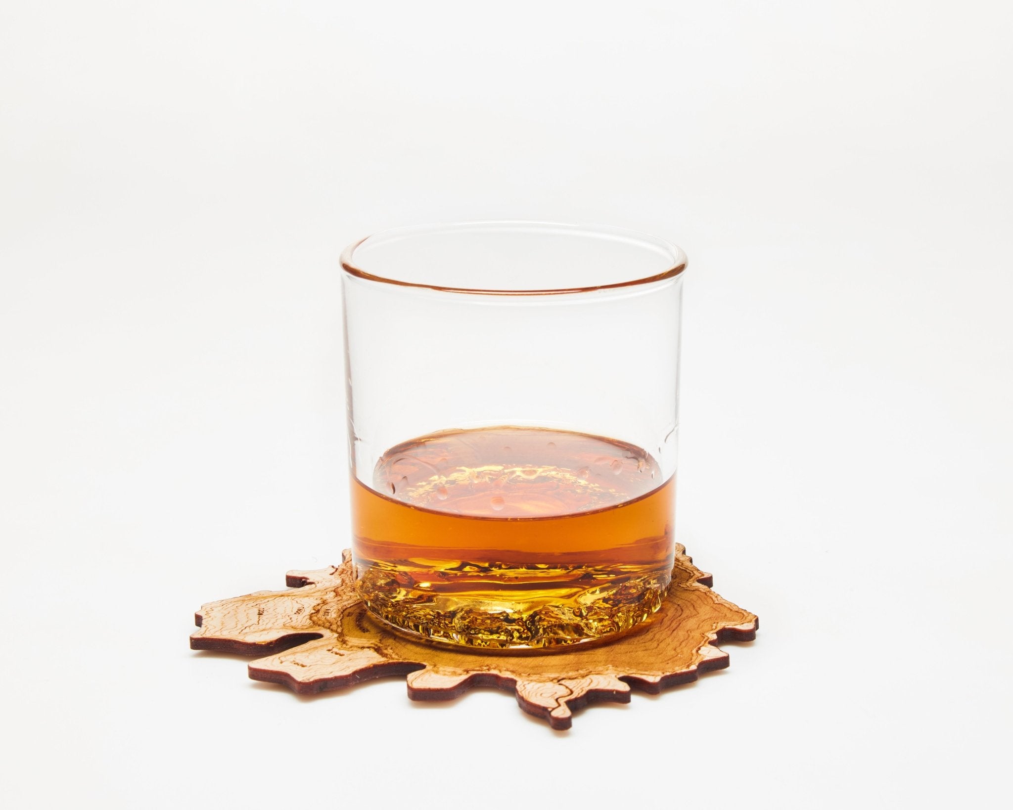The Crater Lake Tumbler - Muir Way - Packaged Glass