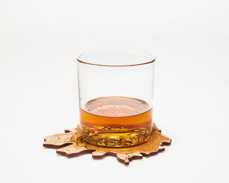 The Crater Lake Tumbler - Muir Way - Packaged Glass
