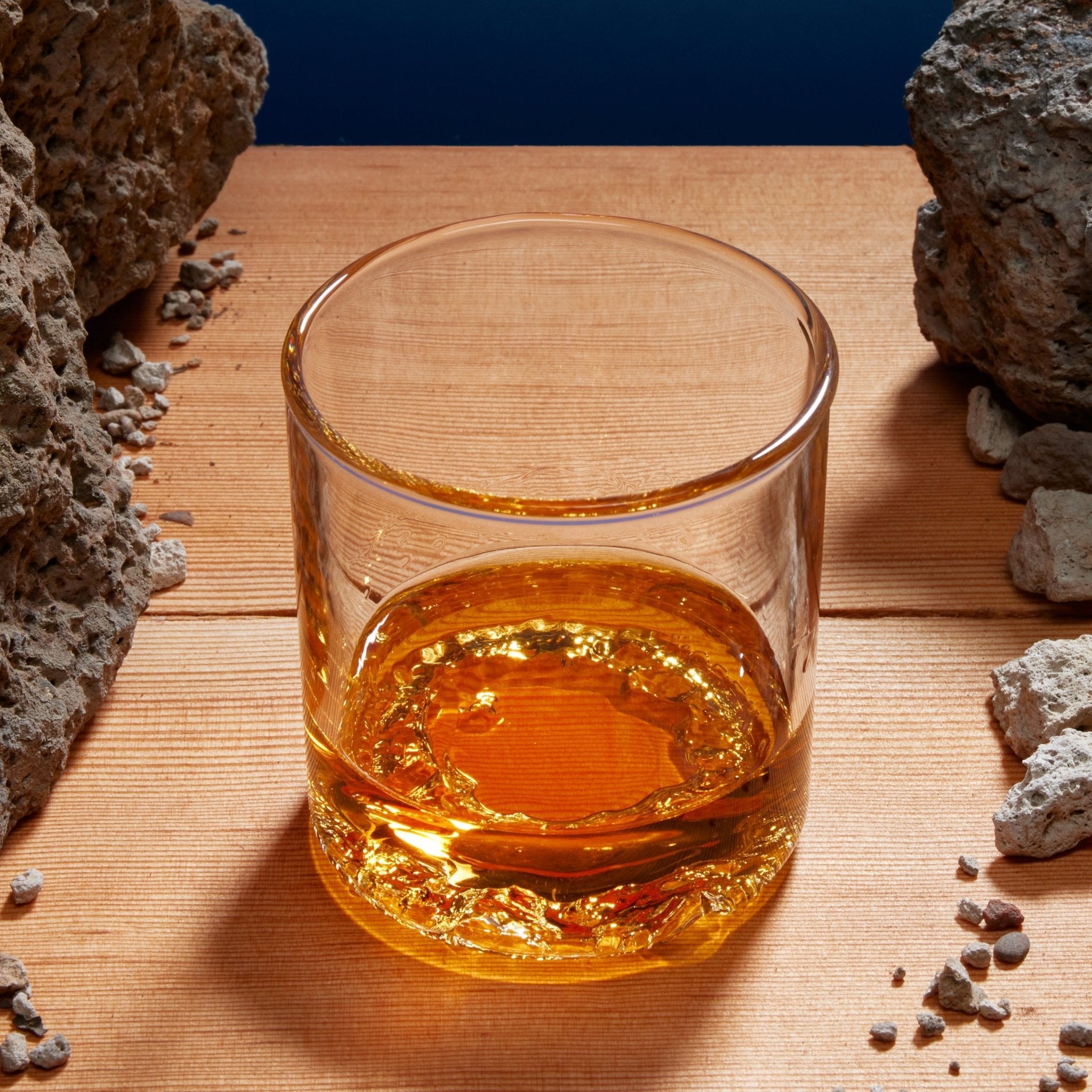 The Crater Lake Tumbler - Muir Way - Packaged Glass
