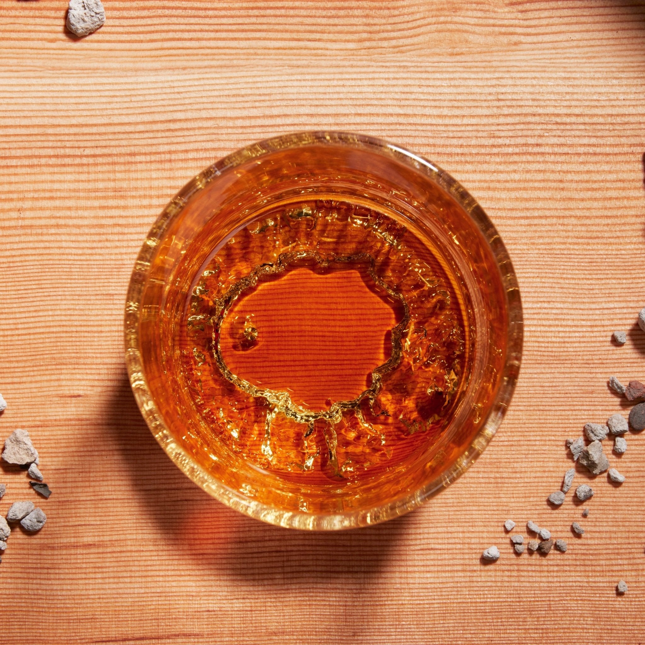 The Crater Lake Tumbler - Muir Way - Packaged Glass