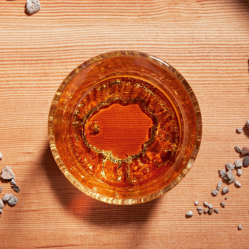 The Crater Lake Tumbler - Muir Way - Packaged Glass