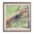 Vintage Denali National Park Relief Map - 1986