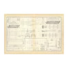 Drawings of Boats, Bridges, Wagons and Projectiles