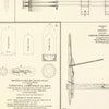 Drawings of Boats, Bridges, Wagons and Projectiles