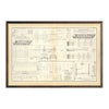 Drawings of Boats, Bridges, Wagons and Projectiles