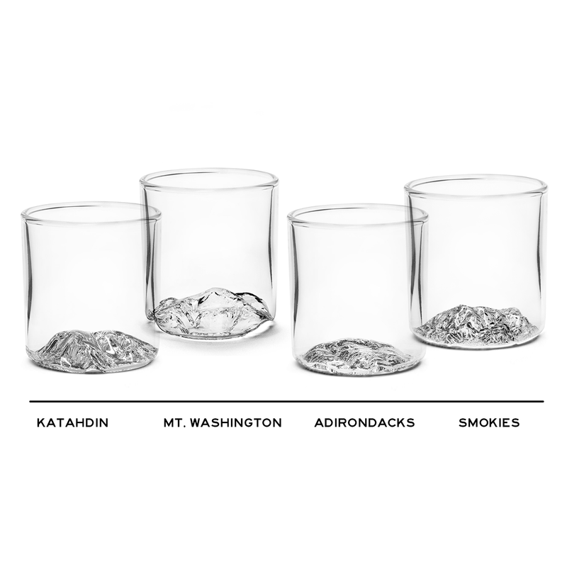 The Peaks of the East™️ Tumbler Set - Muir Way - Box Set