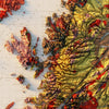 England and Scotland 1957 Shaded Relief Map