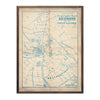 Forbes' New and Complete Map of Richmond and Its Fortifications