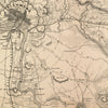 General Grant's Campaign War Map